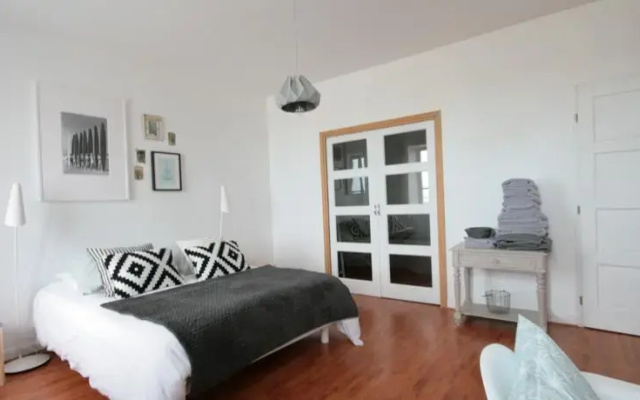 Une chambre à la mer