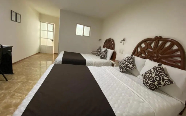 Hotel Royal Puebla