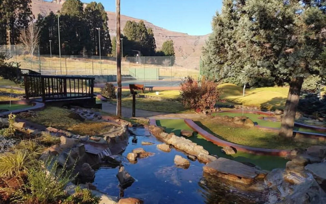 Castleburn Lodge
