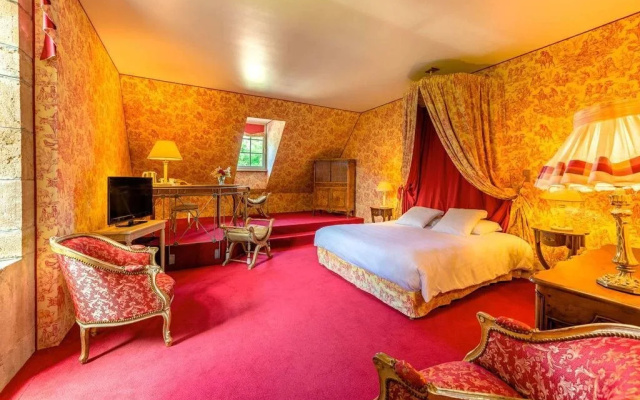 Château de Bournel, The Originals Relais