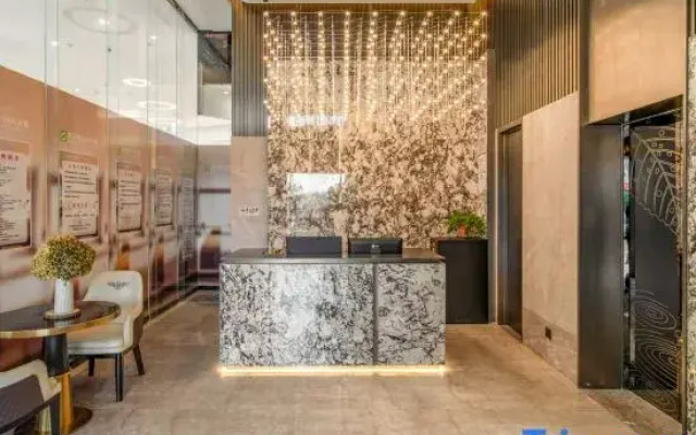 Pengze Happy City T66 Serviced Apartment