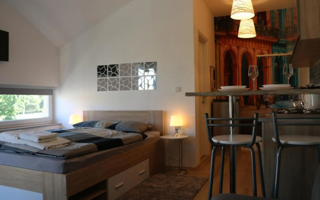 Apartmani Luma