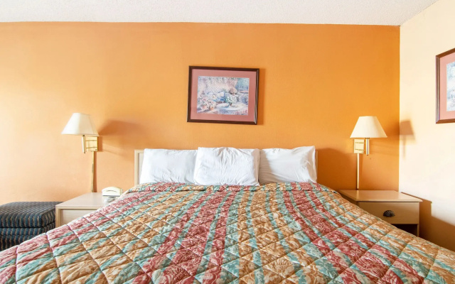 Americas Best Value Inn Brownsville West Tennessee
