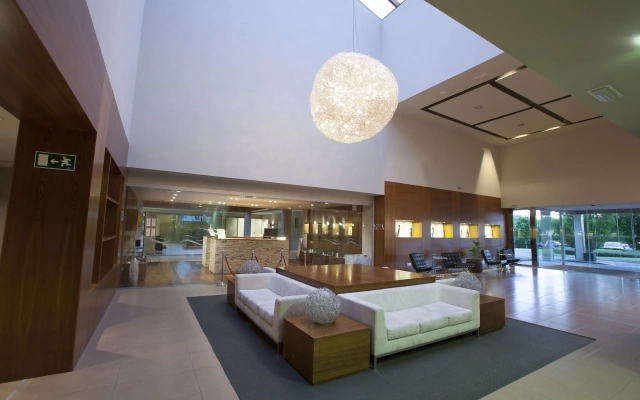 Hotel Spa Attica21 Vilalba