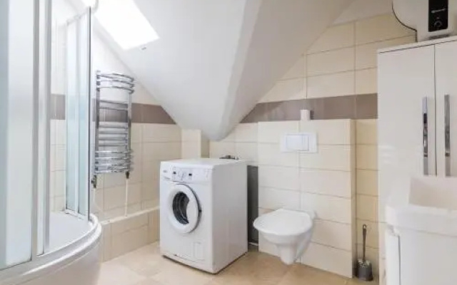 Apartmány Fojtova studna