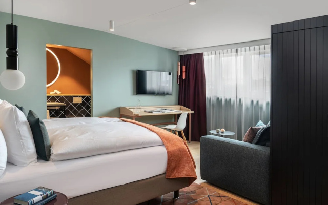 Sorell Boutique-Hotel St. Peter Zürich