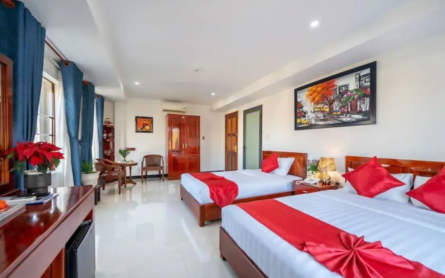 Gioan Boutique Villa