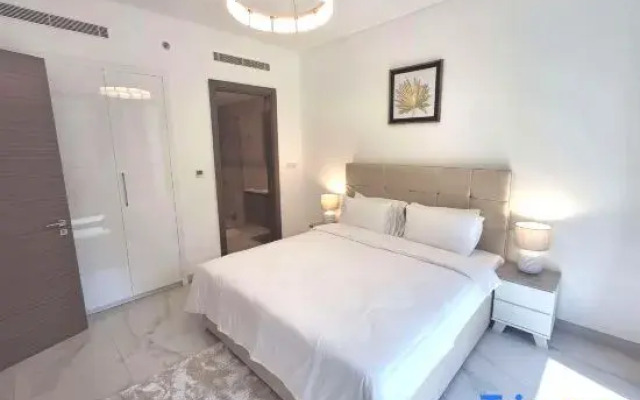 Modern 1BR Apartment in One Park Avenue,Sobha Hartland