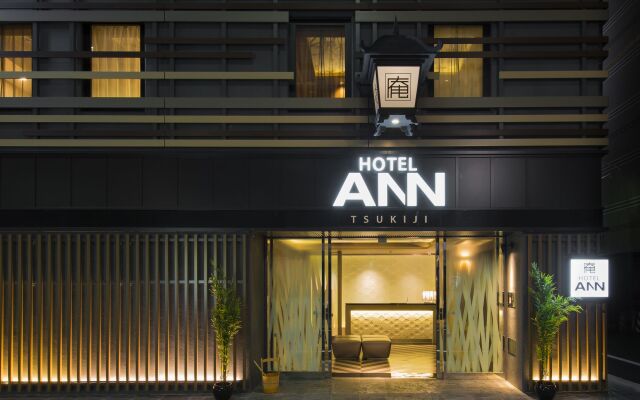 Hotel Ann Tsukiji In Tokyo Japan From 104 Photos Reviews Zenhotels Com