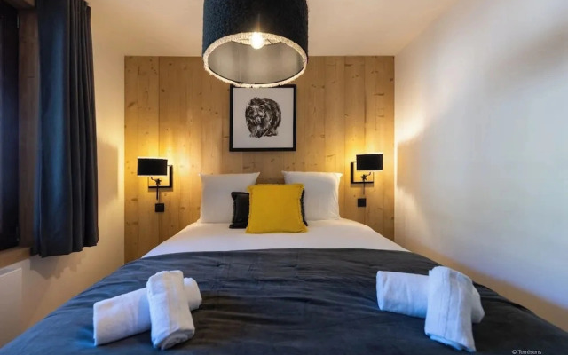 TERRESENS - Hôtel Le Cristal Lodge