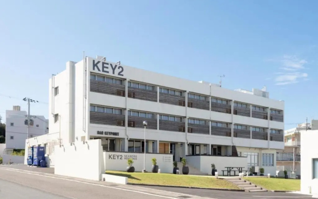 SHIRAHAMA KEY TERRACE SEAMORE RESIDENCE - Vacation STAY 35167v