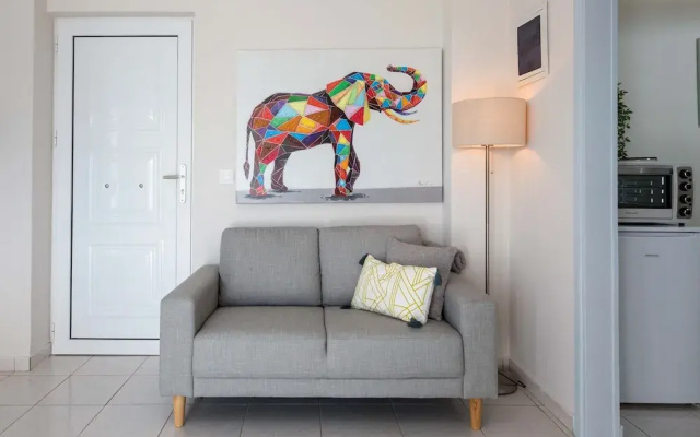 Loutraki Getaway - Cozy and Quiet Nest