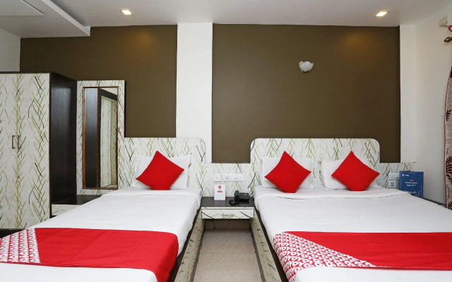 OYO 3929 Hotel Shantikunja