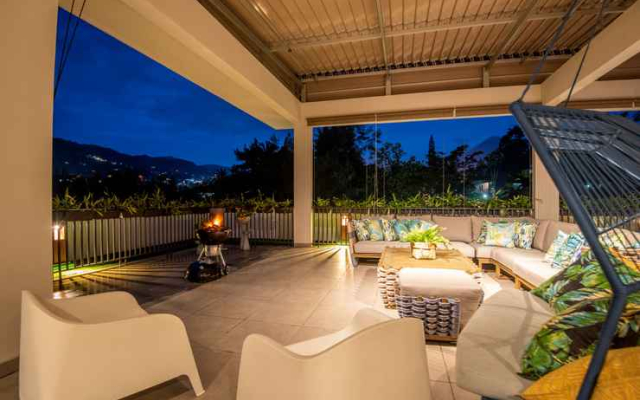 Villa Teras Bhumi