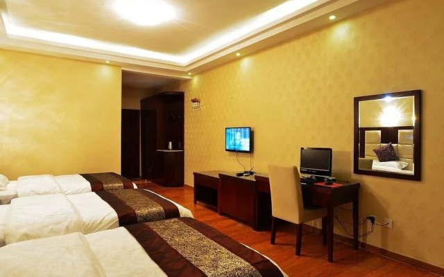 Shangri-La Lan Ting Yi Pin Hotel Jiang Ke Branch