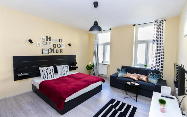 Radiant Premium Apartments - Funfhaus