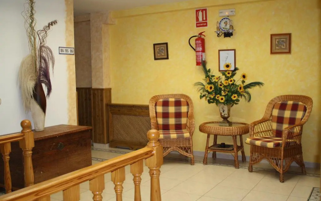 Hotel Restaurante Carvajal