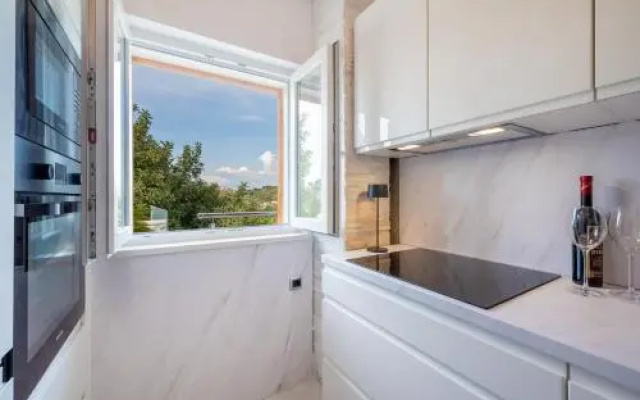 Villa Ivana at the island of Solta