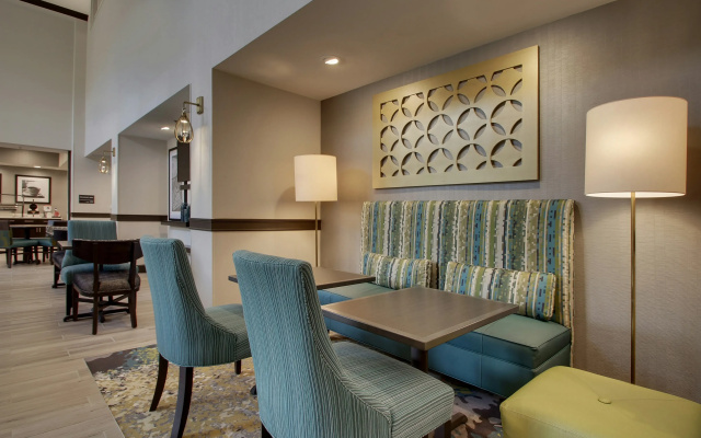Hampton Inn & Suites Knightdale Raleigh