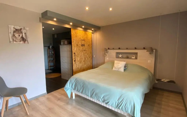 Le chalet de cathy