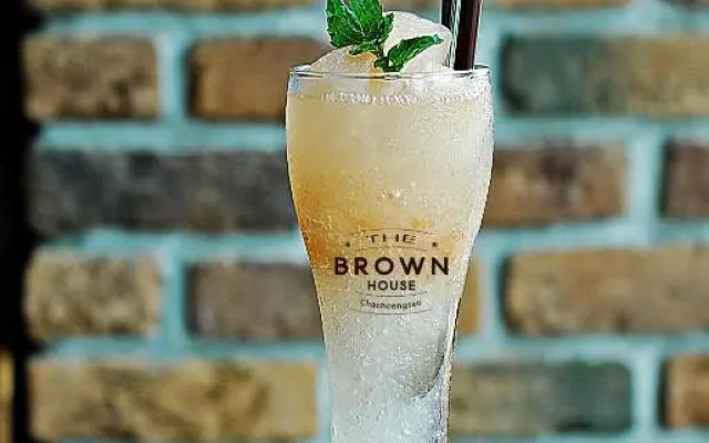 The Brown House Hotel
