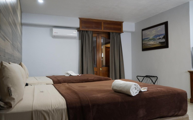 Hotel Santiago de Compostela