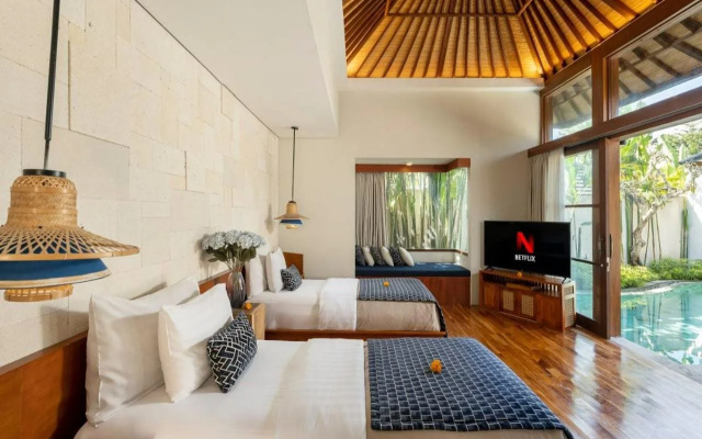 Asvara Villa Ubud by Ini Vie Hospitality