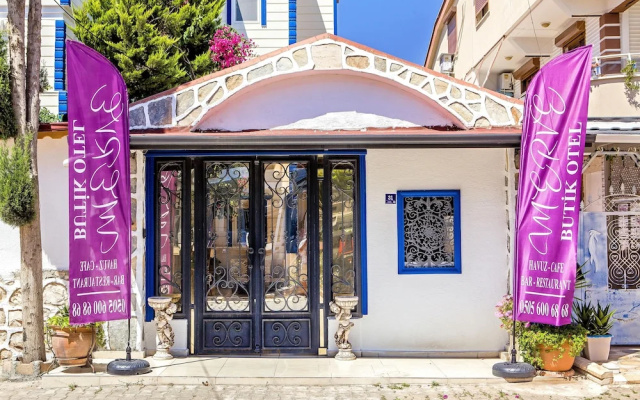 Merve Butik Otel