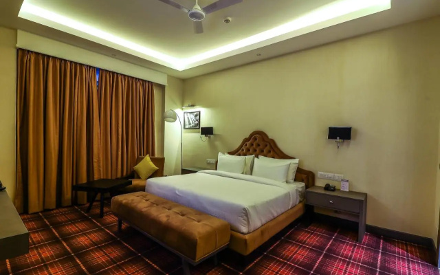 Hotel Piccadily Raipur