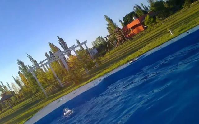Cabañas Aramaiti