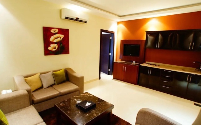 Al Muhaidb Residence Al Malaz 1 - Economic