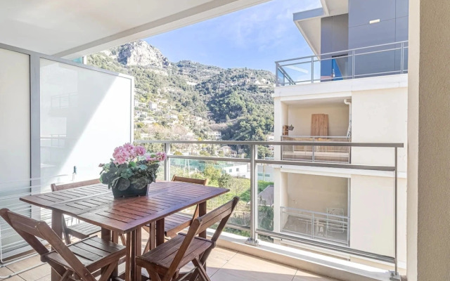Charming Studio With Parking Near Monaco
