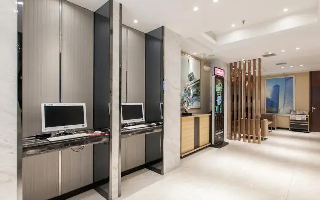 City Comfort Inn Wuhan Beihu