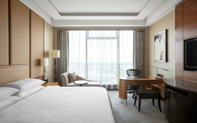 Sheraton Qingdao Jiaozhou Hotel