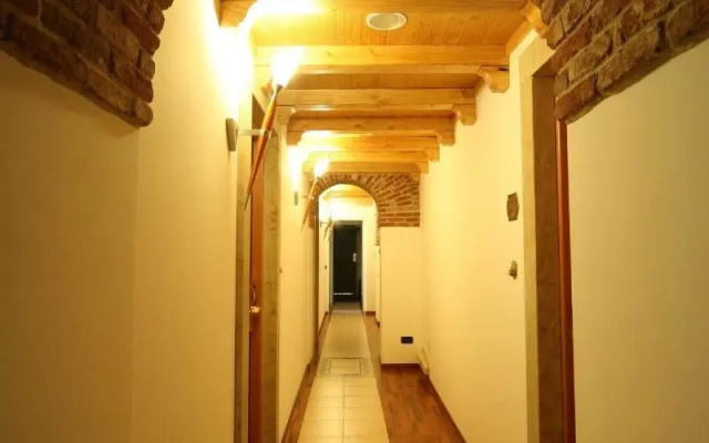 Hotel Ungheria Varese 1946