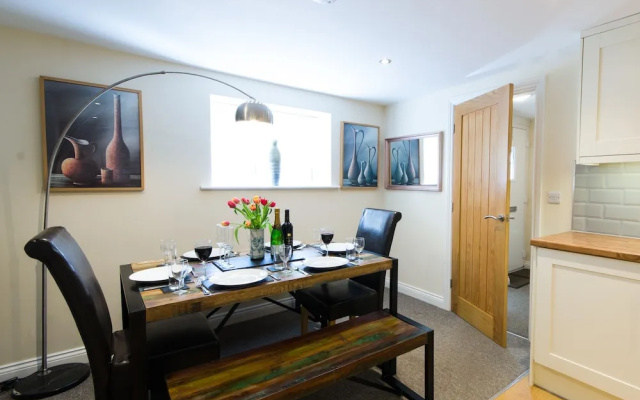 Sitwell Lodge