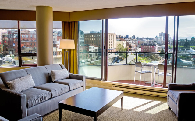 Victoria Regent Waterfront Hotel & Suites