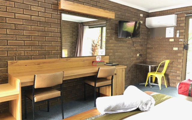 Albury Garden Court Motel