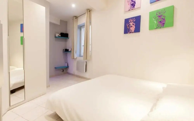 Appartement Le Nid Marseillais