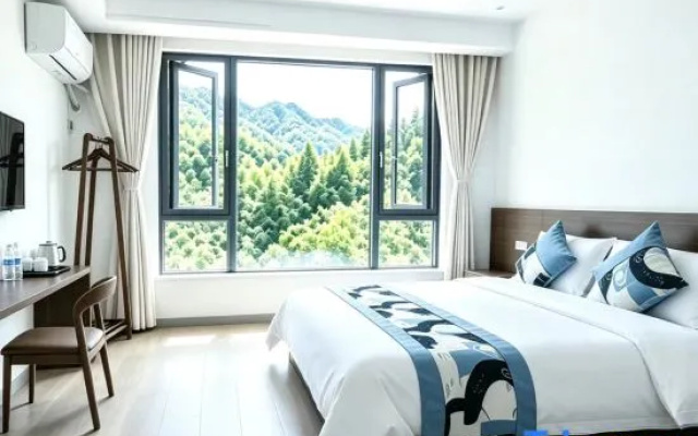 Gengdu Homestay in Sanqingshan Scenic Area