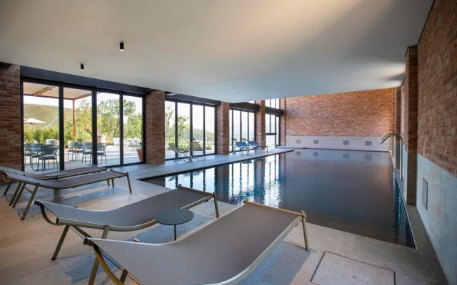 Hotel Cascina Galarej