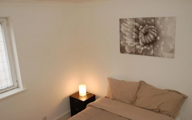 Marylebone Village Apartment