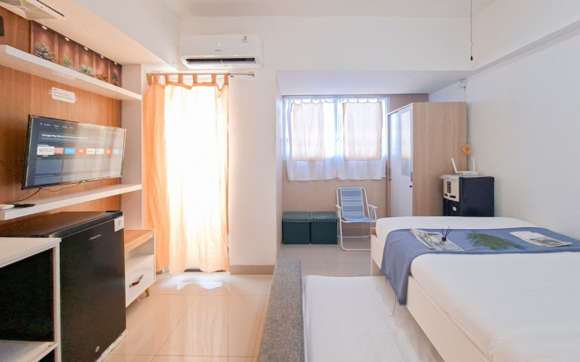 Best Deal Comfortable Studio At Apartment At Cisauk Point