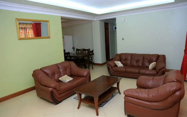 Dina Apartments