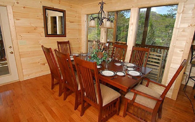 Appalachian Lodge 4 Bedrooms 4 Bathrooms Home