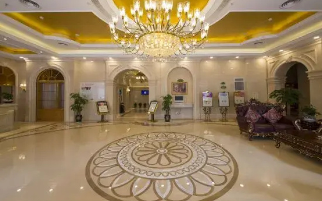 Vienna International Hotel (Kunshan Qingyang North Road Wanda)