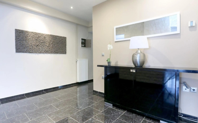 Luxury Apartments Christos