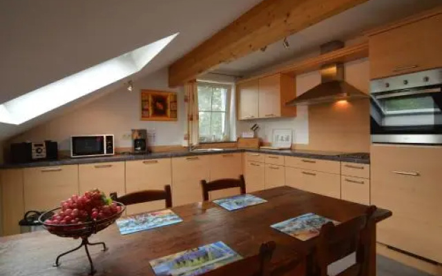 Gîte de Temme
