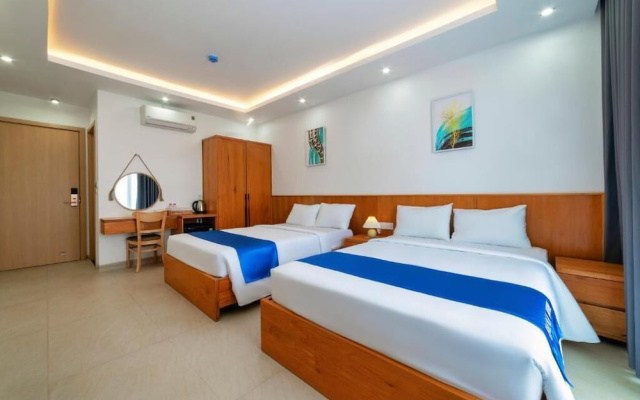 Hana Hotel Sonasea Night Market Phu Quoc