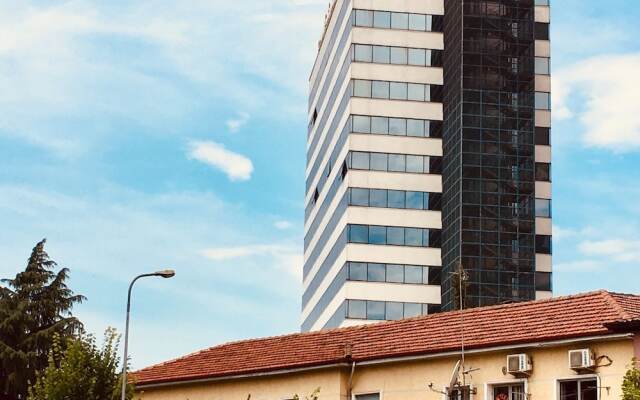 Star Hotel вид на фасад